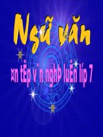 Bài 25. Ôn tập văn nghị luận