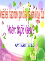 Bài 15. Chiếc lược ngà