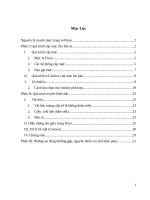 Truyền mực in công nghệ flexo