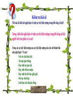 Bài 20. Nghị luận về một vấn đề tư tưởng, đạo lí