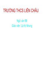 Bài 24. Hành động nói (tiếp theo)
