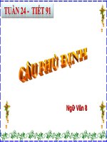 Bài 22. Câu phủ định