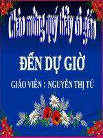 Bài 13. Bài toán dân số