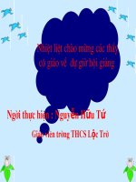 Bài 15. Thuyết minh về một thể loại văn học