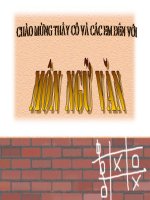 Bài 5. Từ ngữ địa phương và biệt ngữ xã hội