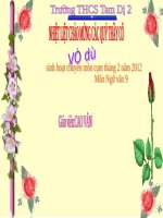 Bài 23. Nghị luận về tác phẩm truyện (hoặc đoạn trích)