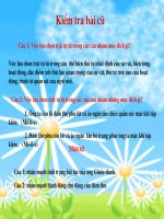 Bài 30. Chữa lỗi diễn đạt (lỗi lô-gíc)