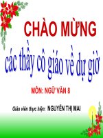 Bài 19. Thuyết minh về một phương pháp (cách làm)