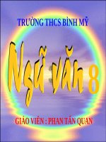 Bài 12. Phương pháp thuyết minh
