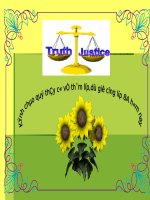 Bài 31. Văn bản tường trình