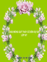 Bài 14. Ôn tập phần Tiếng Việt (Các phương châm hội thoại)