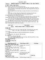 GIÁO AN DAI SO8 2016 2017 