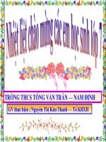 Bài 24. Luyện tập viết đoạn văn chứng minh