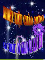 Bài 12. Luyện tập viết đoạn văn tự sự có sử dụng yếu tố nghị luận