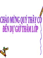 Bài 31. Luyện tập làm văn bản đề nghị và báo cáo