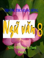 Bài 2. Trong lòng mẹ