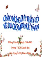 Bài 15. Ôn tập phần Tập làm văn