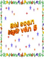 Bài 18. Viết đoạn văn trong văn bản thuyết minh