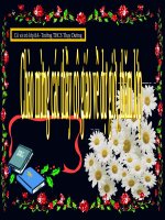 Bài 20. Tức cảnh Pác Bó