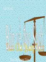 Bài 18. Bàn về đọc sách