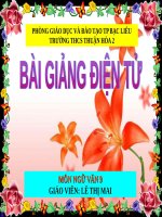 Bài 23. Viếng lăng Bác