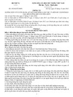 TT15,16 2012 BNV thi VC, boi thuong CP daotao 