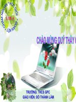 Bài 29. Ông Giuốc-đanh mặc lễ phục