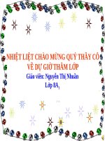 Bài 5. Tóm tắt văn bản tự sự