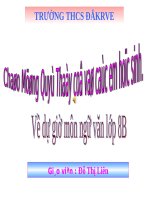 Bài 24. Hành động nói (tiếp theo)