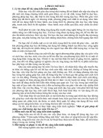 SKKN một số giải pháp để nâng cao chất lượng dạy học môn tin học 6 