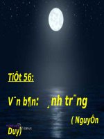 Bài 23. Viếng lăng Bác