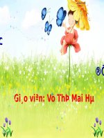 Bài 30. Ôn tập phần Văn