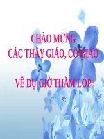 Bài 30. Dấu gạch ngang