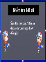 Bài 19. Tiếng nói của văn nghệ