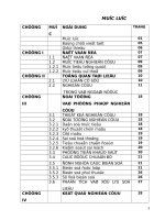 Mối liên quan giữa môi trường và tật khúc xạ ở học sinh lớp ba đến lớp chín tại tỉnh hậu giang năm 2005 