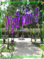 Bài 1. Phong cách Hồ Chí Minh