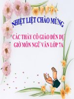 Bài 24. Luyện tập viết đoạn văn chứng minh
