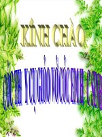 Bài 25. Tìm hiểu chung về phép lập luận giải thích