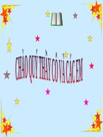 Bài 19. Khi con tu hú