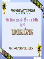 Bài 11. Đoàn thuyền đánh cá