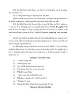 Bai phát biểu bảo vệ đồ án tốt nghiệp (tham khảo)