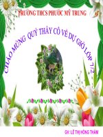 Bài 29. Dấu chấm lửng và dấu chấm phẩy