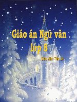 Bài 3. Tức nước vỡ bờ