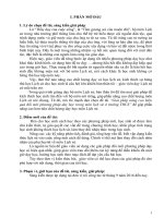 SKKN giải pháp nâng cao hiệu quả đổi mới phương pháp dạy học trong môn lịch sử ở trường THCS 