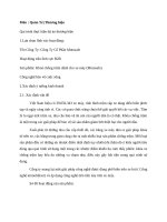 Tiểu Luận Quy Trình Thực Hiện Dự Án Thương Hiệu Tại Công Ty Cổ Phần Motosafe