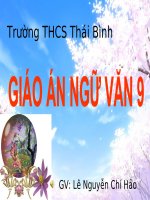 Bài 20. Chuẩn bị hành trang vào thế kỉ mới