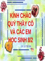 Bài 7. Tình thái từ