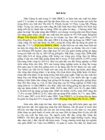 Nghiên cứu xây dựng mô hình sản xuất lúa “năm giảm một phải” 