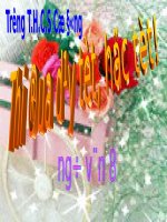 Bài 20. Tức cảnh Pác Bó