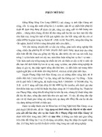 Xây dựng mô hình trồng cây bắp lai và đậu nành trên nền đất lúa thay cho vụ lúa xuân hè ở phụng hiệp tỉnh hậu giang 